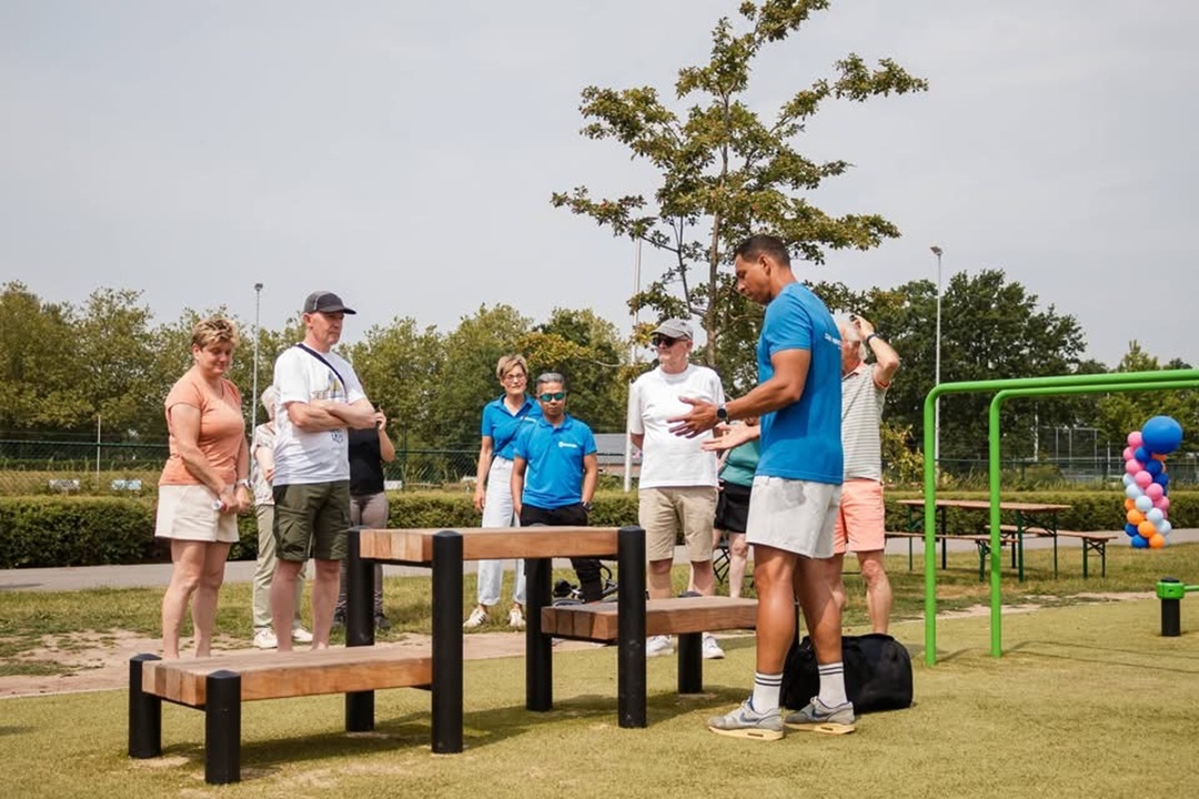 Succesvolle Dag van het Park!